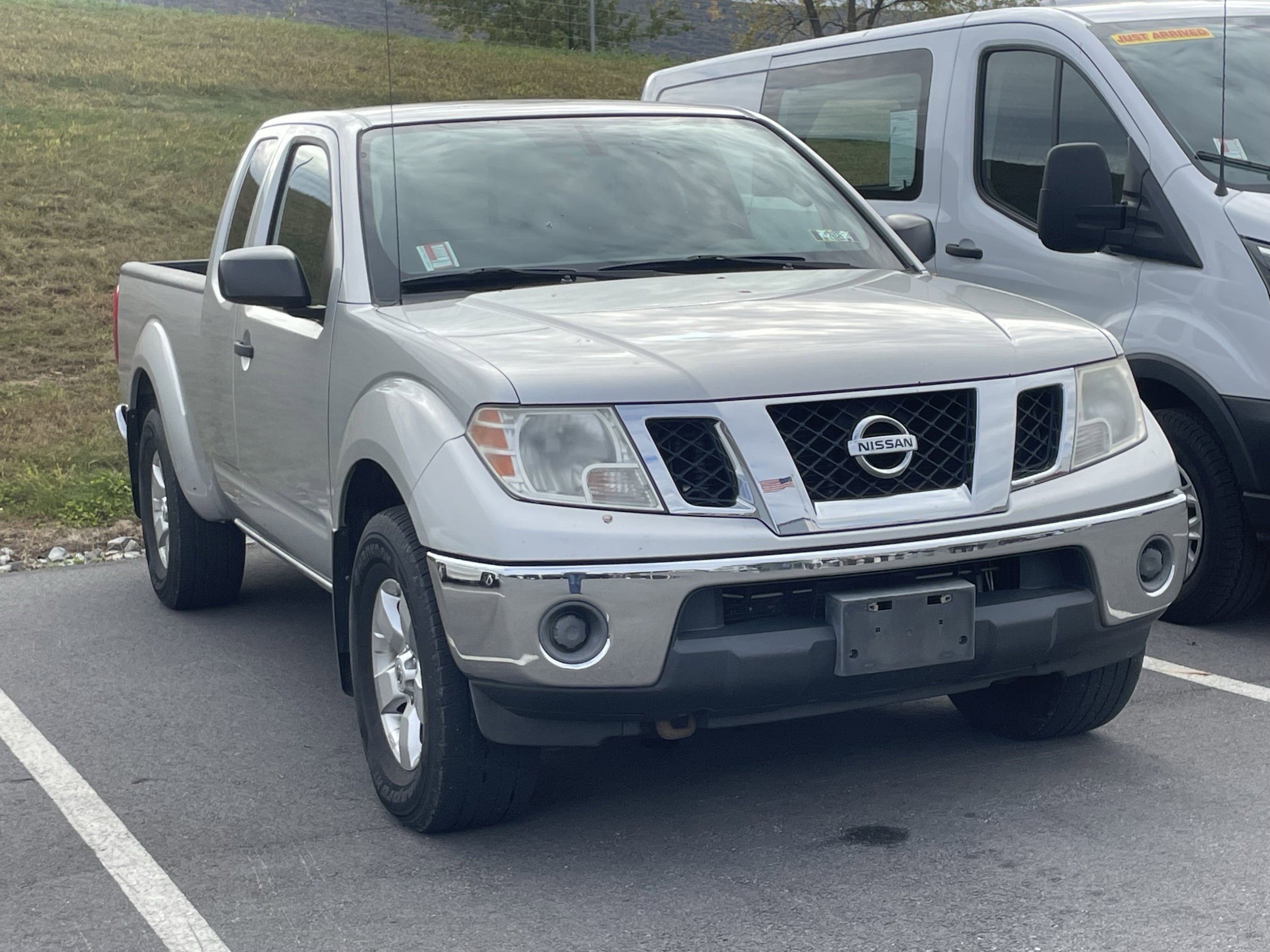 2010 Nissan Frontier SE