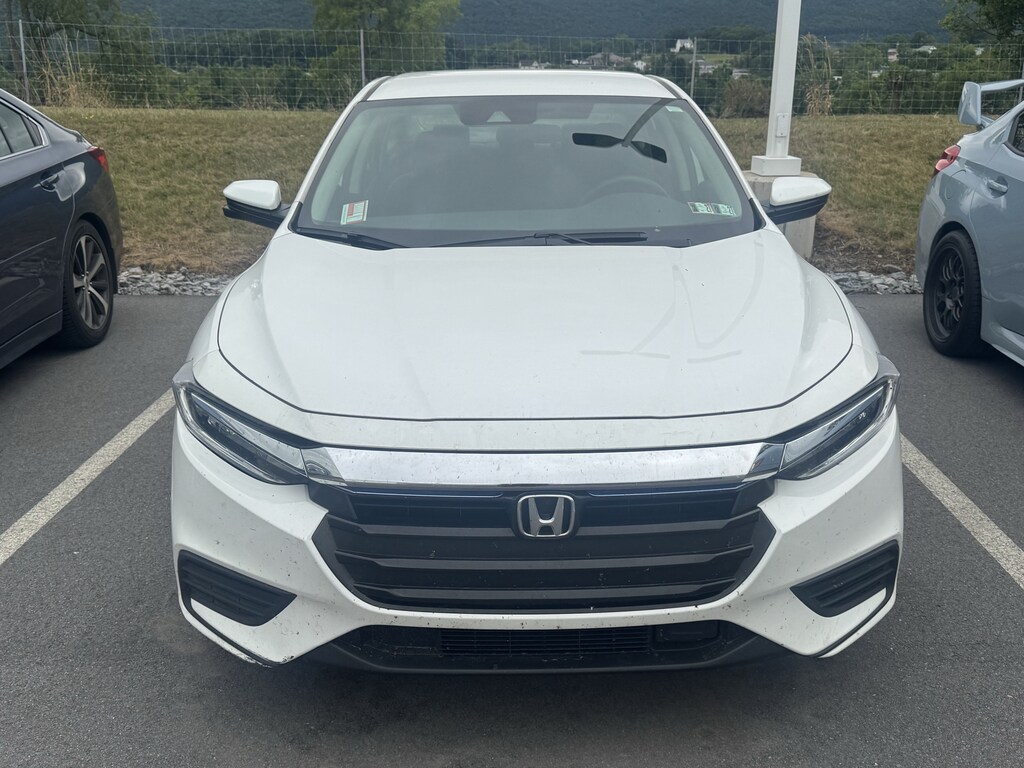 Used 2019 Honda Insight EX Sedan