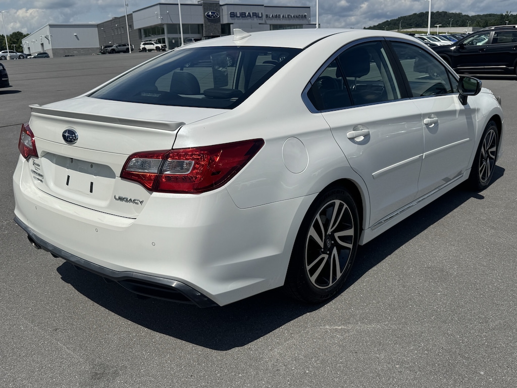 Used 2019 Subaru Legacy 2.5i Sport Sedan