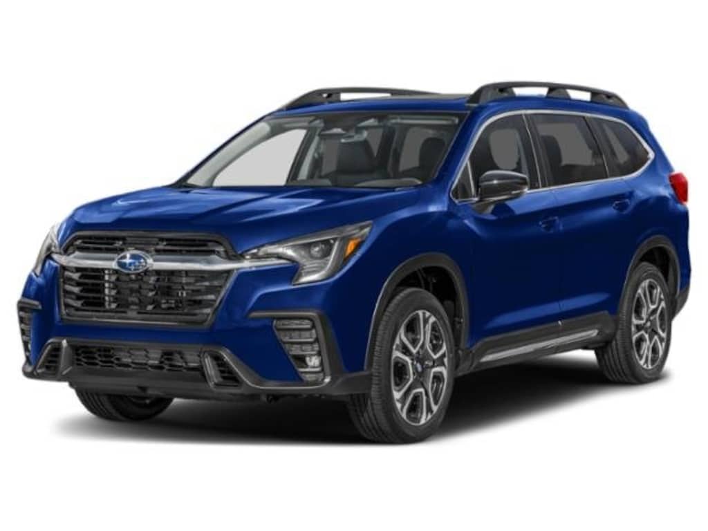 New 2026 Subaru Ascent Limited 7-Passenger SUV