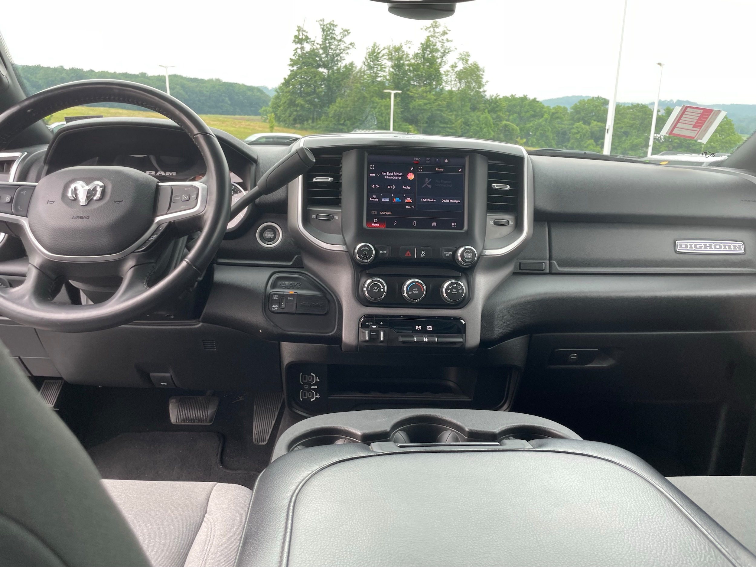 2024 RAM Ram 3500 Pickup Big Horn - Photo 13