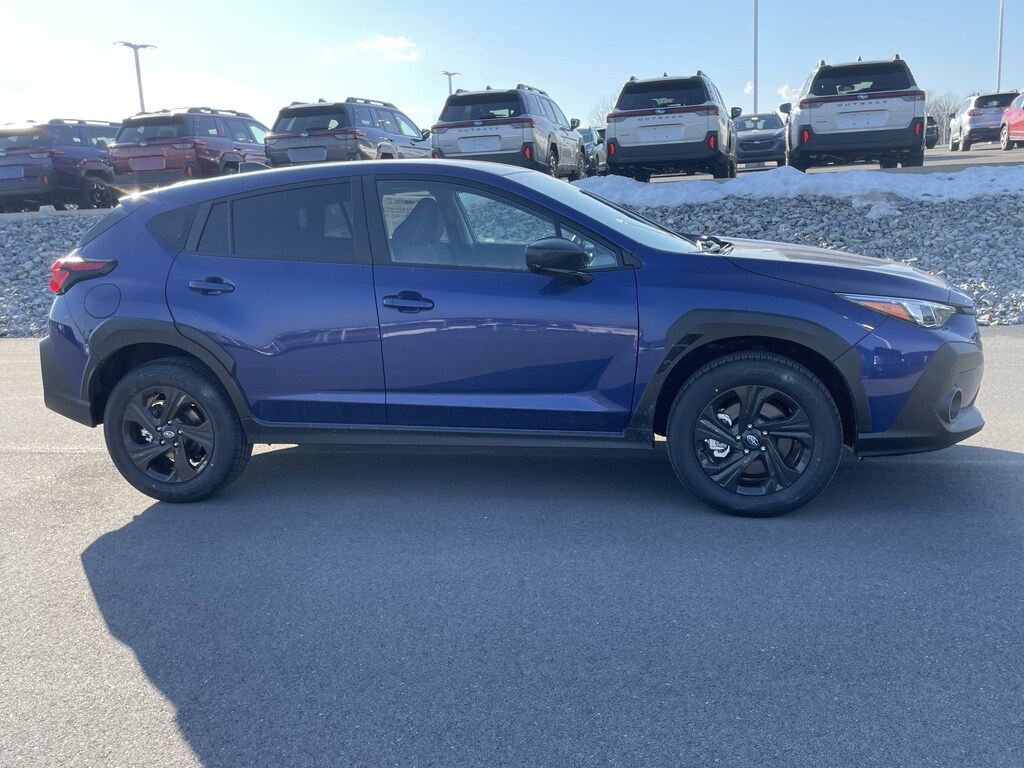 New 2026 Subaru Crosstrek Base SUV