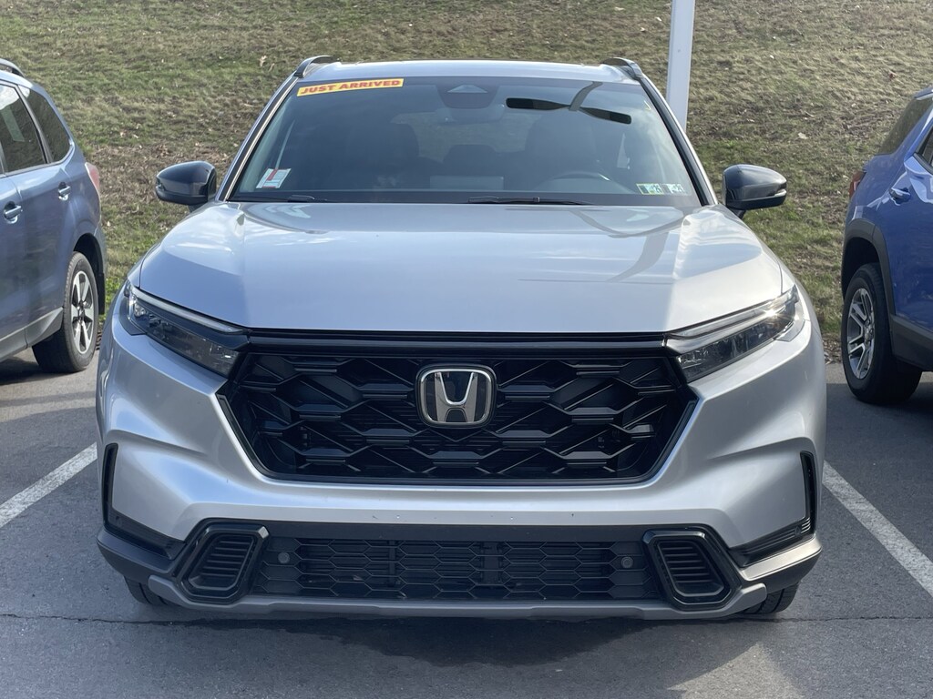 Used 2024 Honda CR-V Hybrid Sport-L SUV