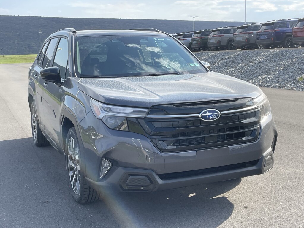 New 2026 Subaru Forester Touring Hybrid SUV