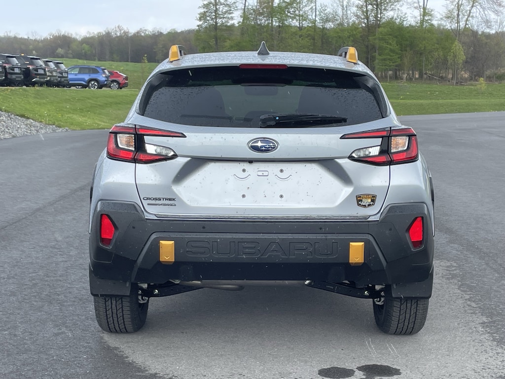 New 2026 Subaru Crosstrek Wilderness SUV