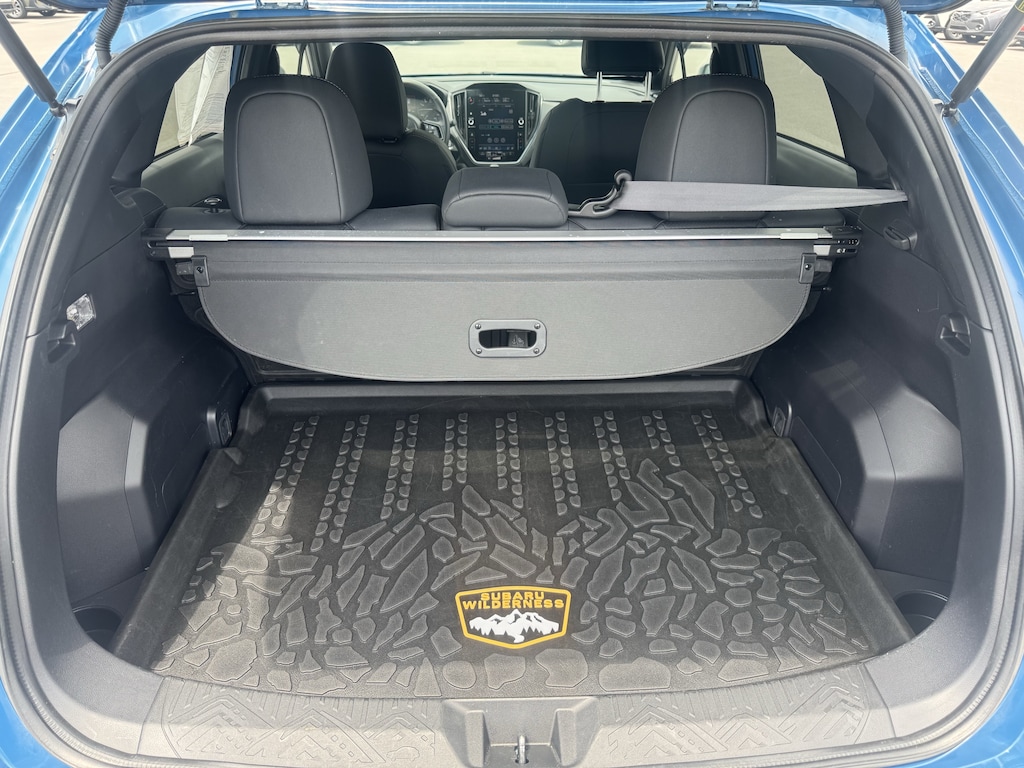 Certified 2024 Subaru Crosstrek Wilderness SUV