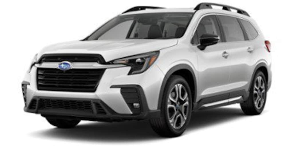 New 2027 Subaru Ascent Touring 7-Passenger SUV