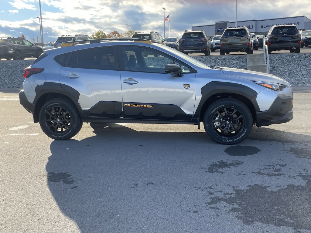 New 2026 Subaru Crosstrek Wilderness SUV