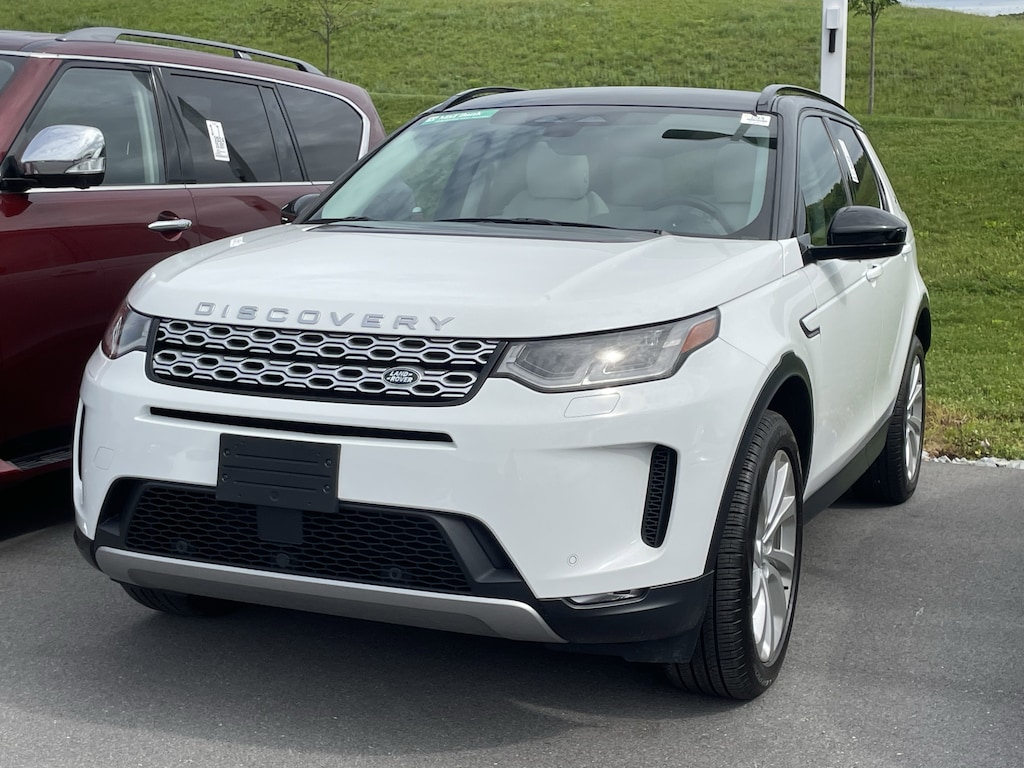 Used 2023 Land Rover Discovery Sport SE SUV