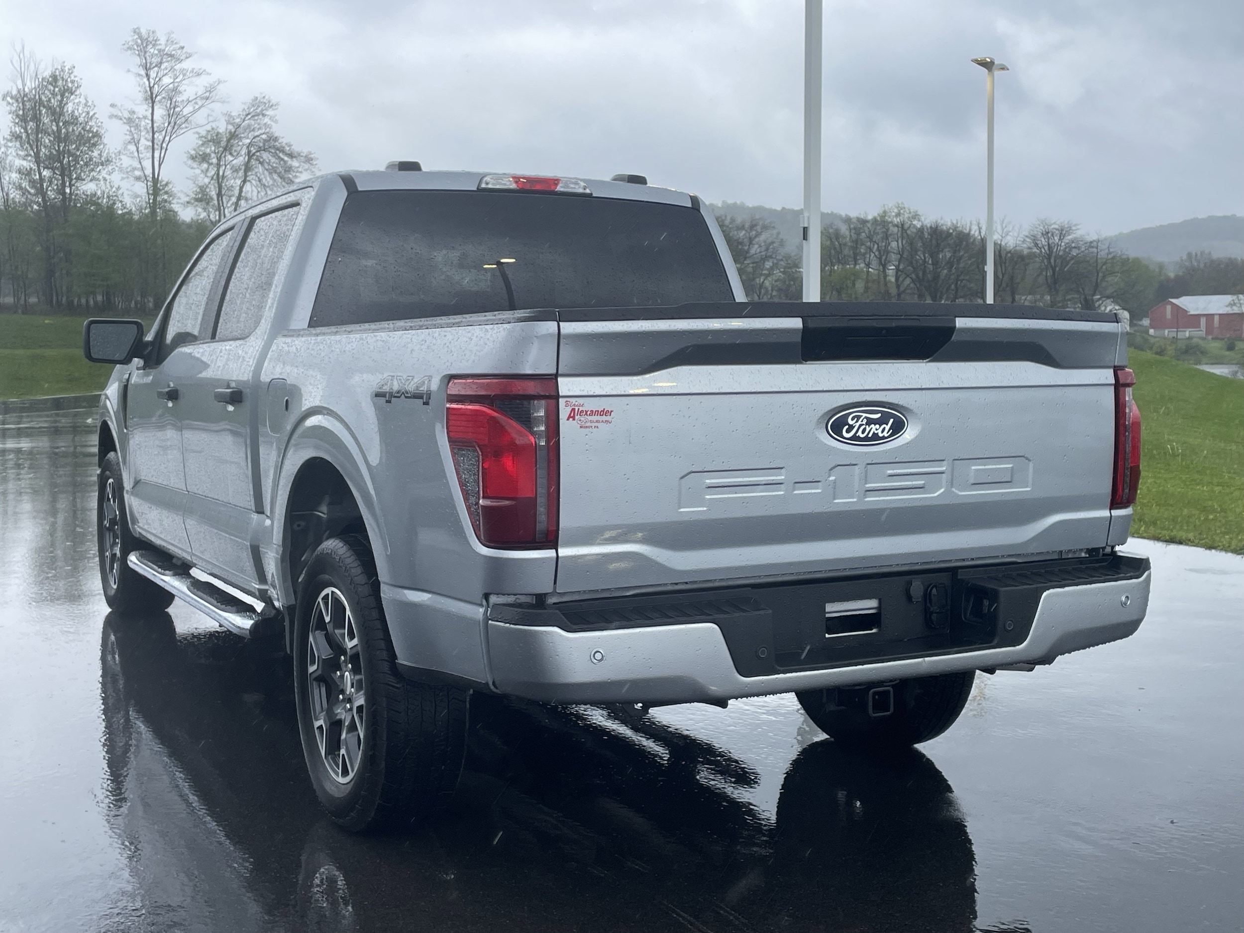 2025 Ford F-150 STX - Photo 6