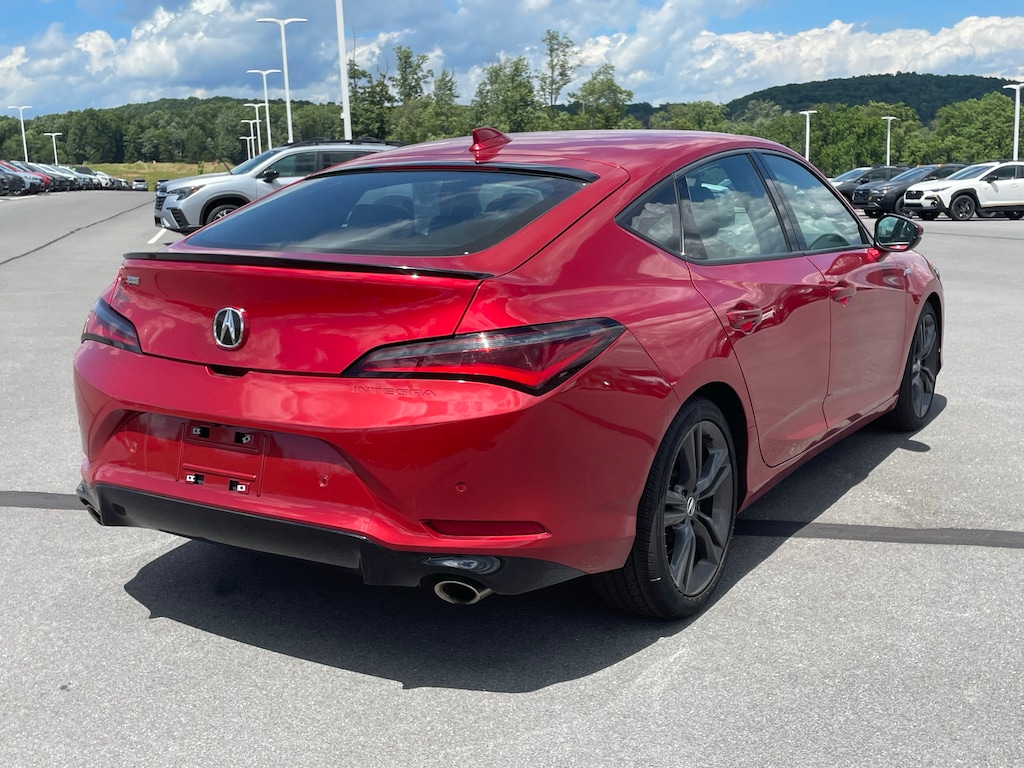 Used 2023 Acura Integra A-Spec Tech Package Hatchback