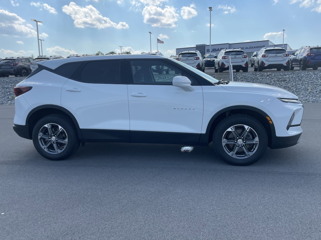 Used 2024 Chevrolet Blazer LT w/2LT SUV