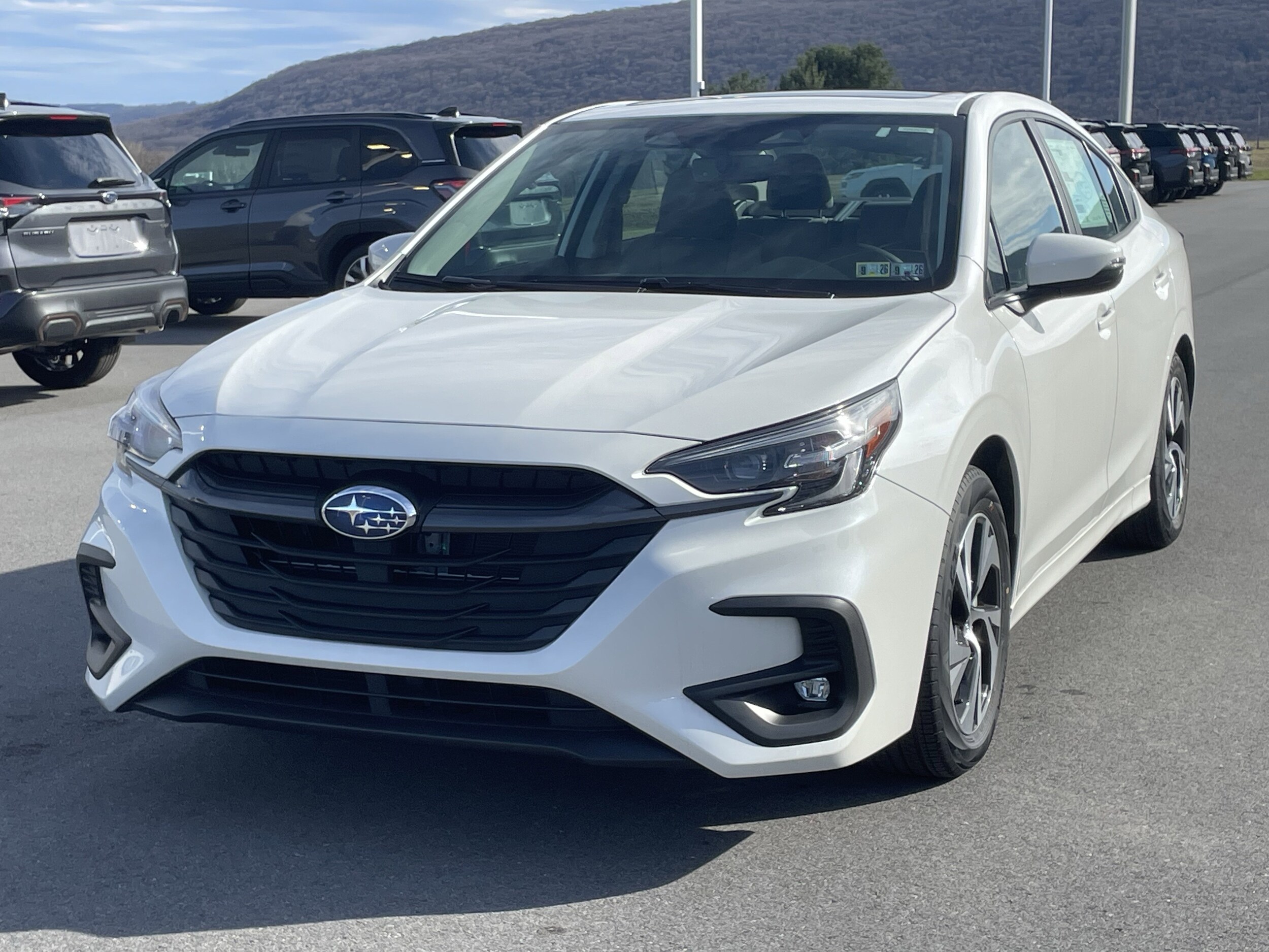 2025 Subaru Legacy Premium - Photo 8