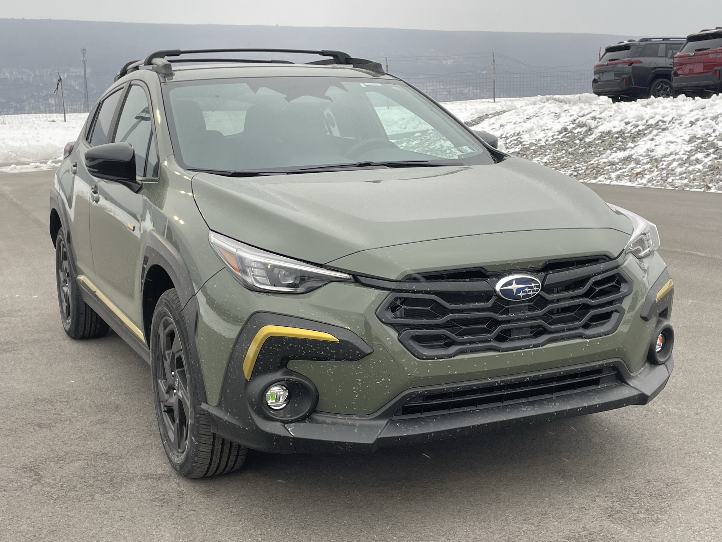 2026 Subaru Crosstrek Sport's photo