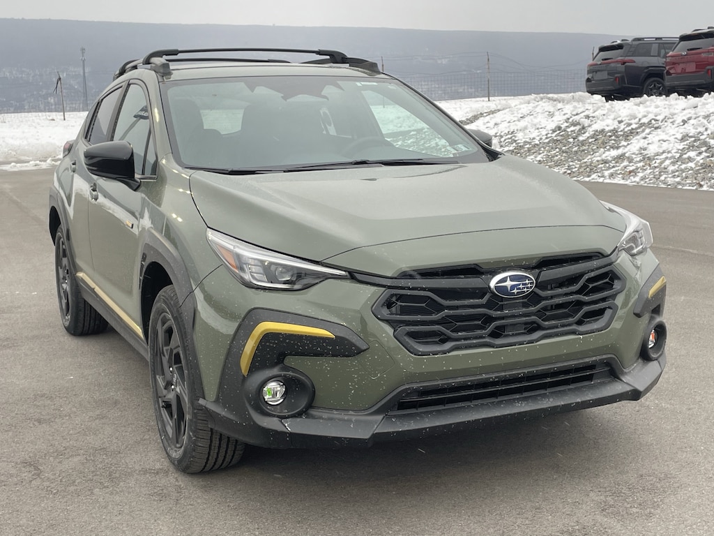 New 2026 Subaru Crosstrek Sport SUV