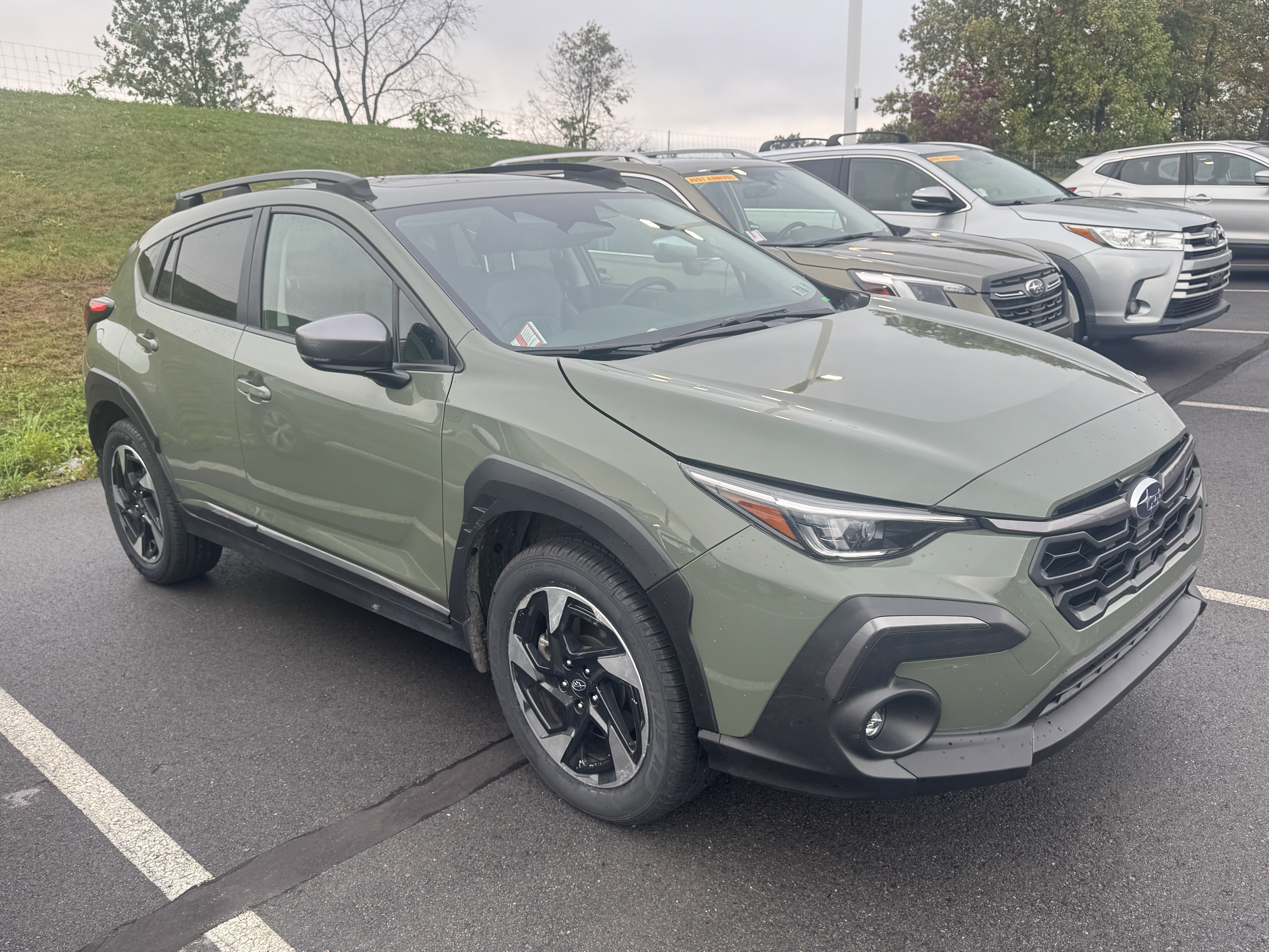  Subaru Crosstrek