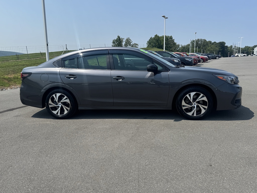 Certified 2025 Subaru Legacy Premium Sedan