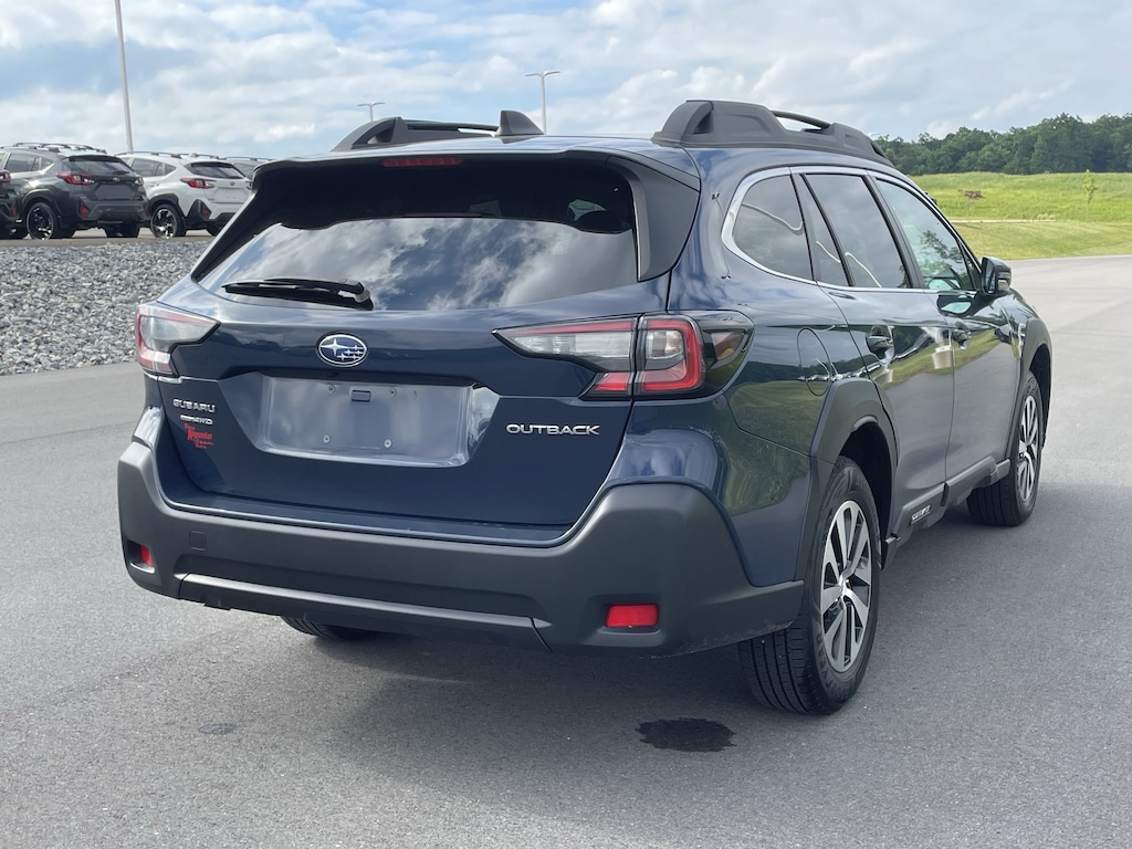 Certified 2024 Subaru Outback Premium SUV