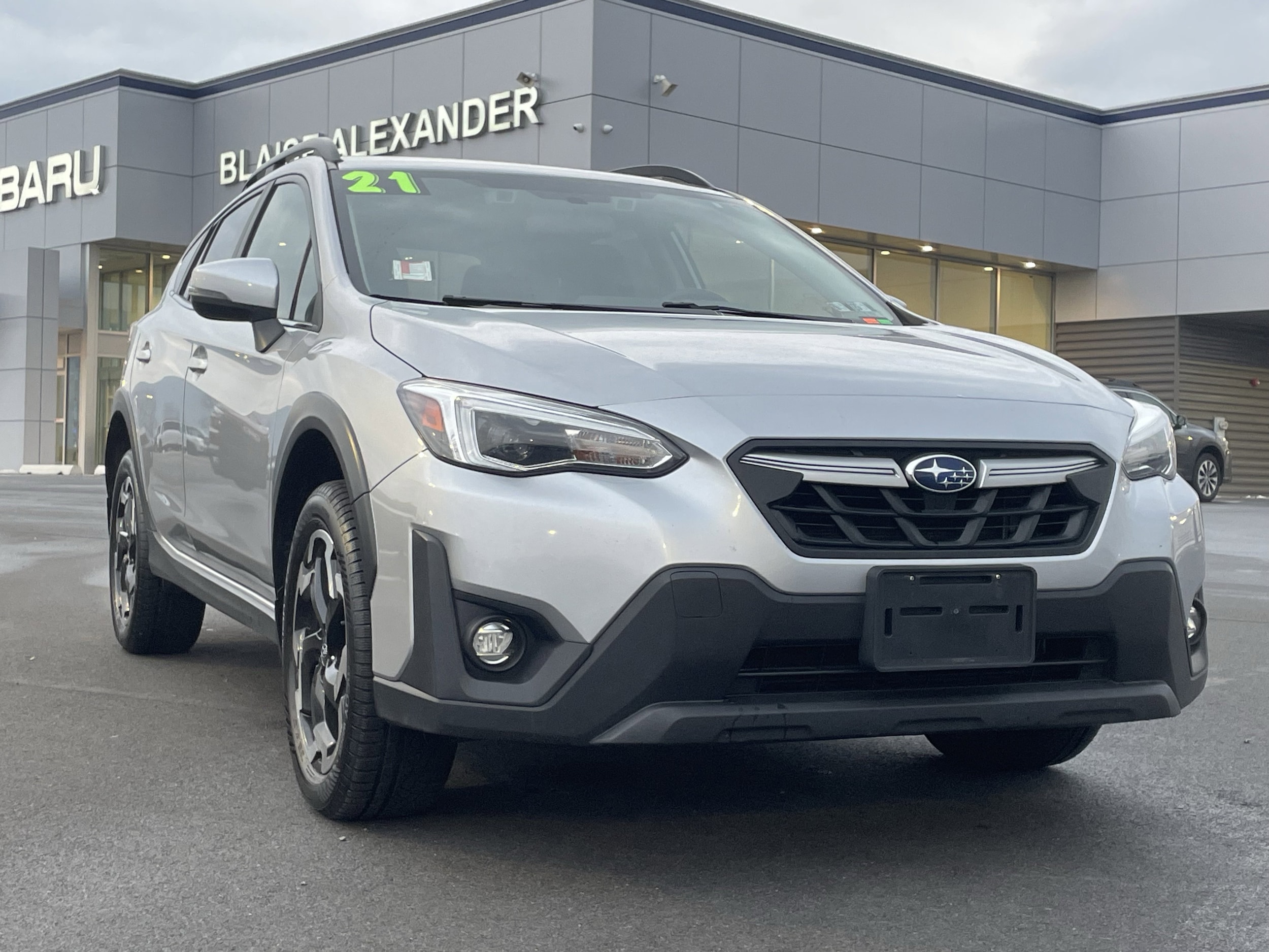 2021 Subaru Crosstrek Limited's photo