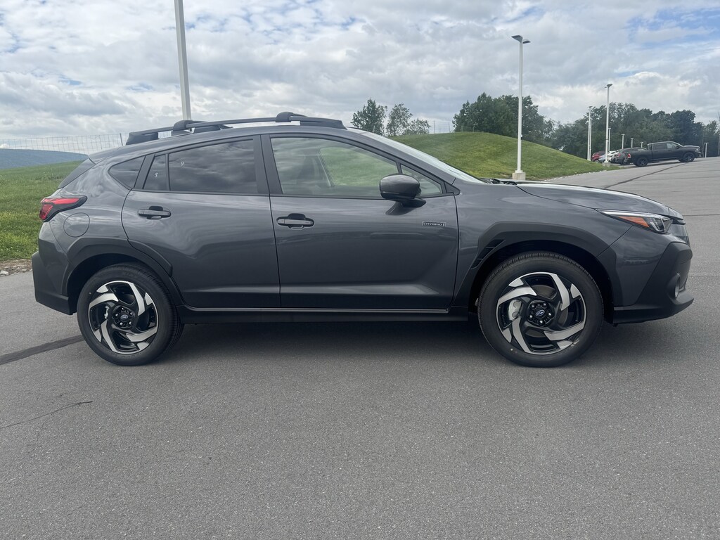 New 2026 Subaru Crosstrek Limited Hybrid SUV