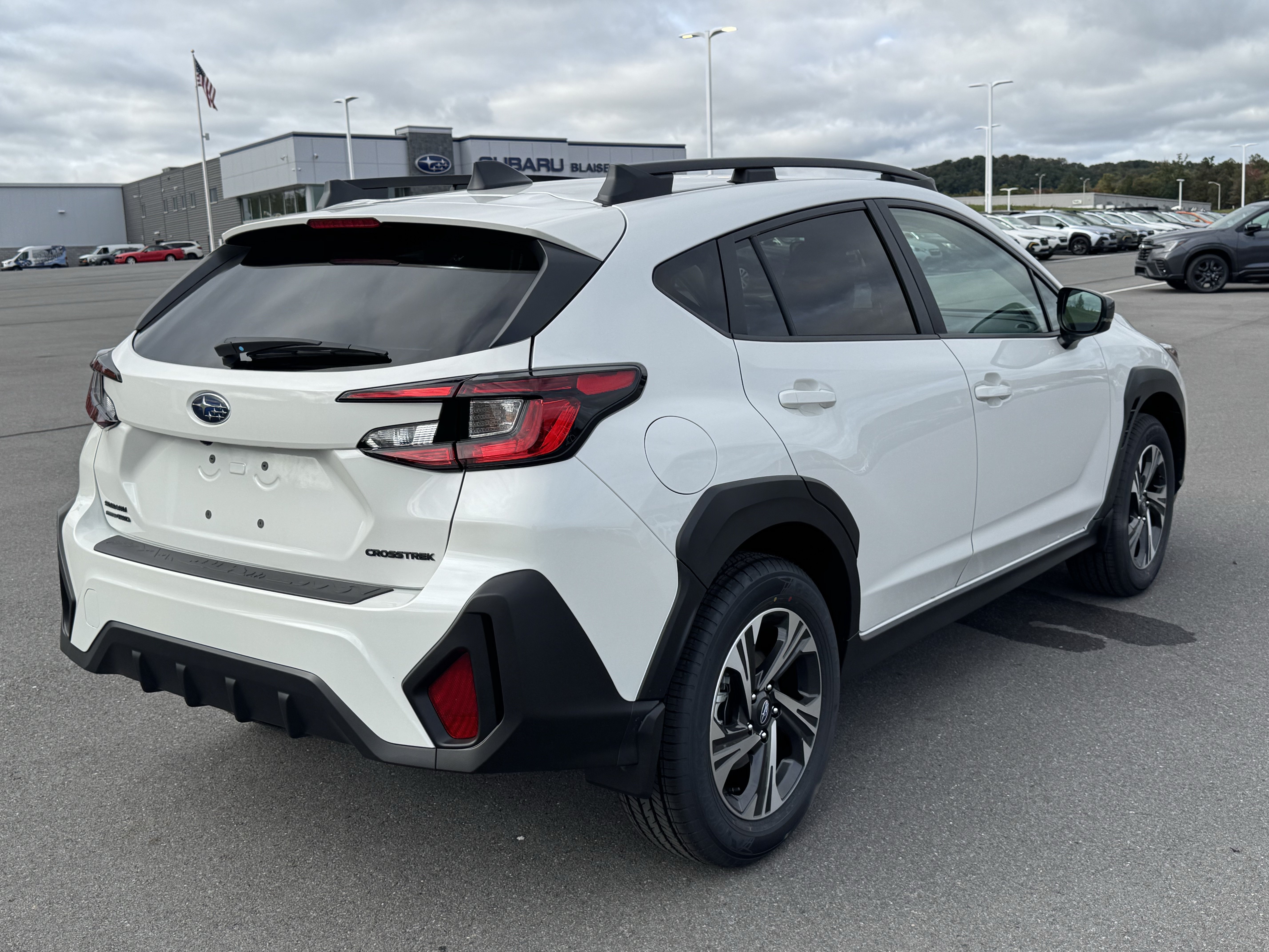 New 2026 Subaru Crosstrek Premium SUV