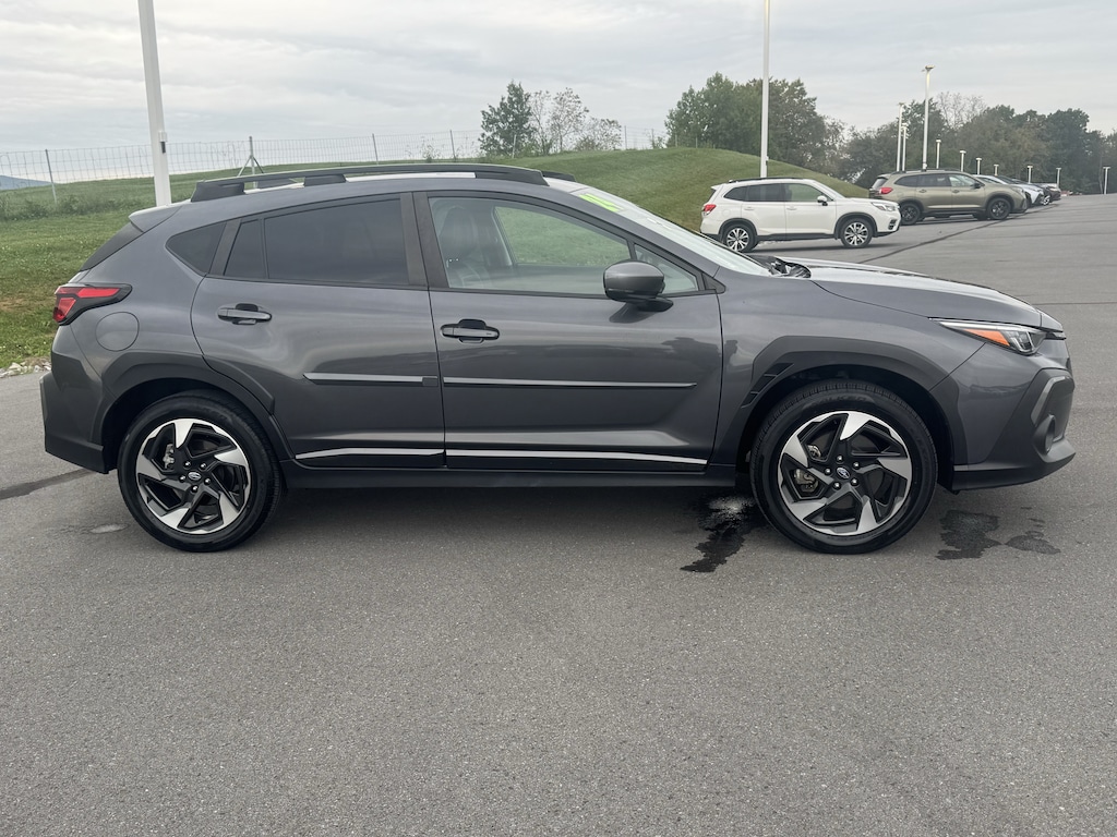 Certified 2024 Subaru Crosstrek Limited SUV