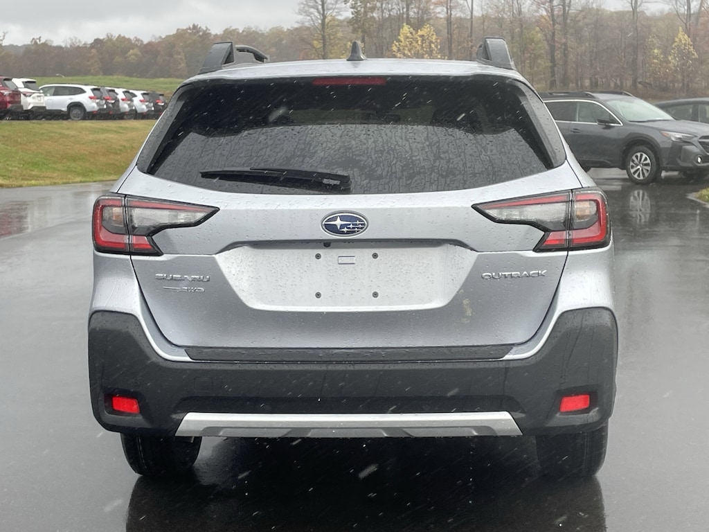 New 2025 Subaru Outback Limited SUV