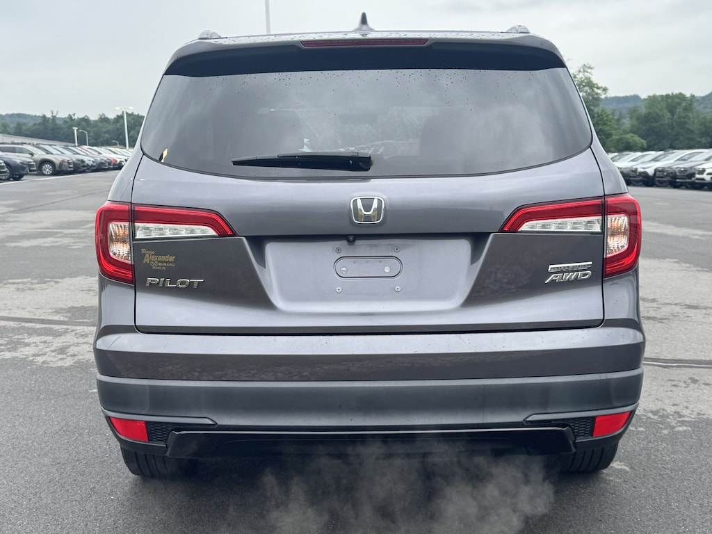 Used 2021 Honda Pilot Special Edition AWD SUV
