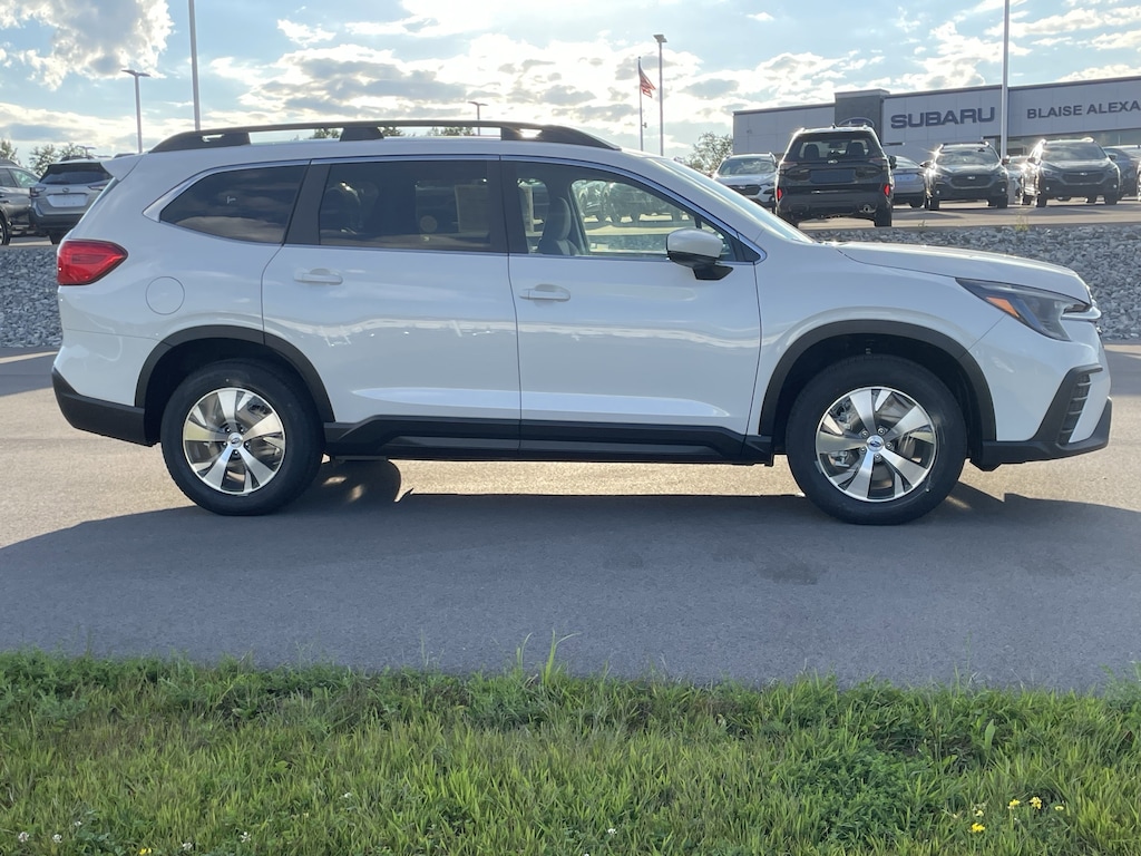 New 2025 Subaru Ascent Premium 7-Passenger SUV