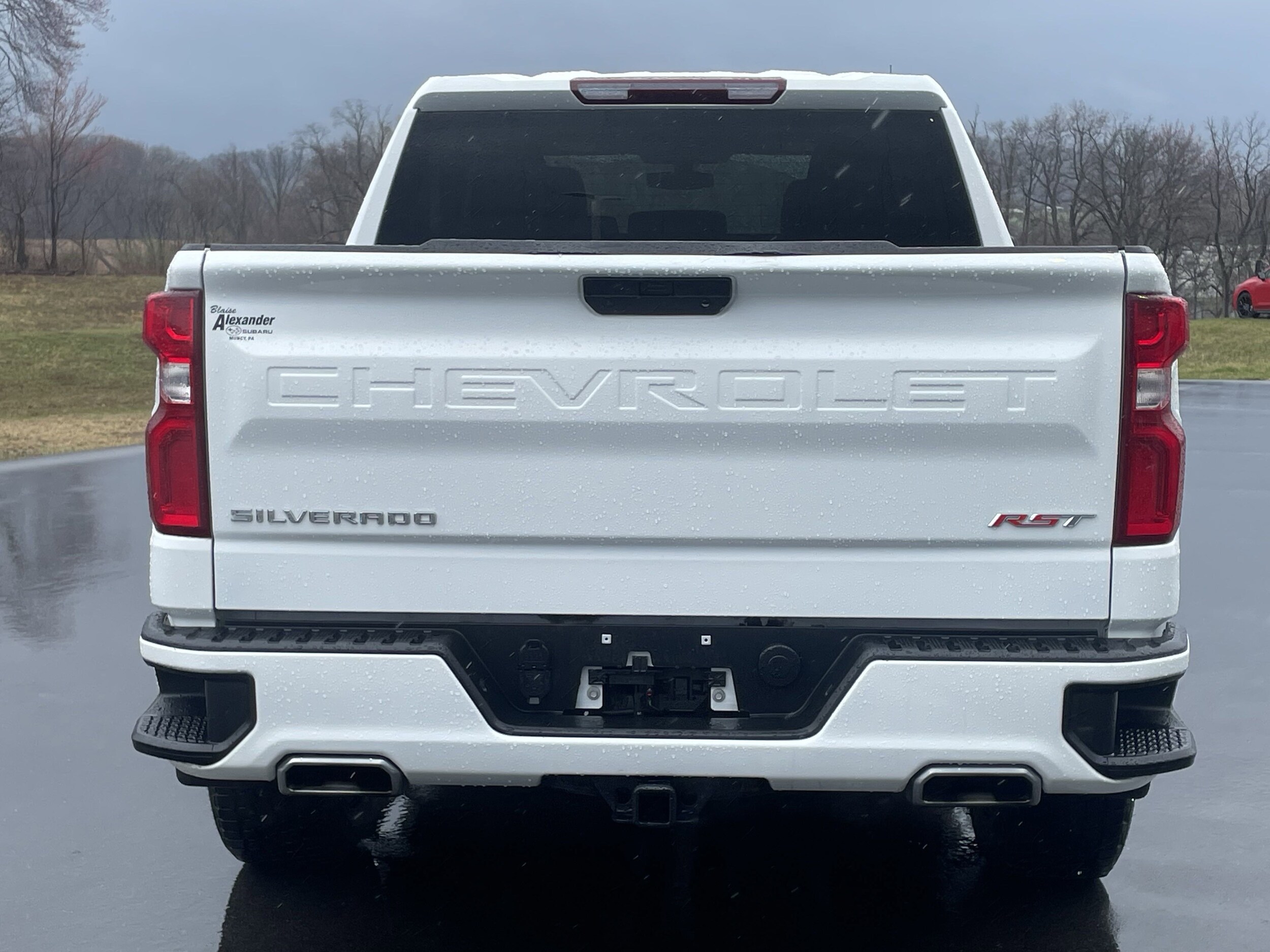 2022 Chevrolet Silverado 1500 RST photo 4