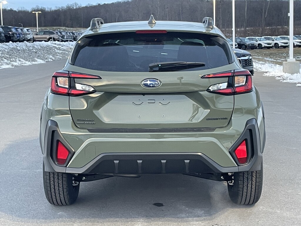 New 2026 Subaru Crosstrek Premium SUV
