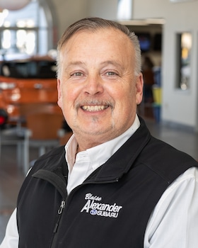 Staff member Dave Kelley from b9d88f7b0d3b