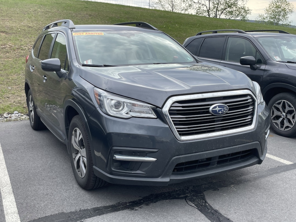 Used 2021 Subaru Ascent Premium 7-Passenger SUV