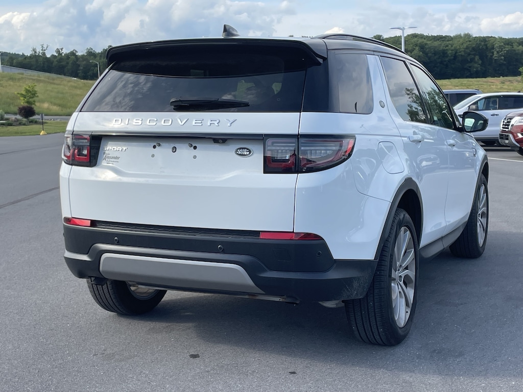 Used 2023 Land Rover Discovery Sport SE SUV