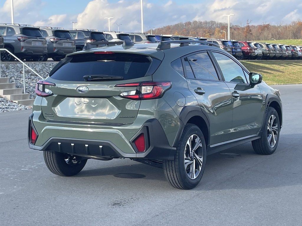 New 2026 Subaru Crosstrek Premium SUV
