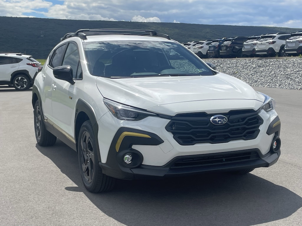 New 2025 Subaru Crosstrek Sport SUV