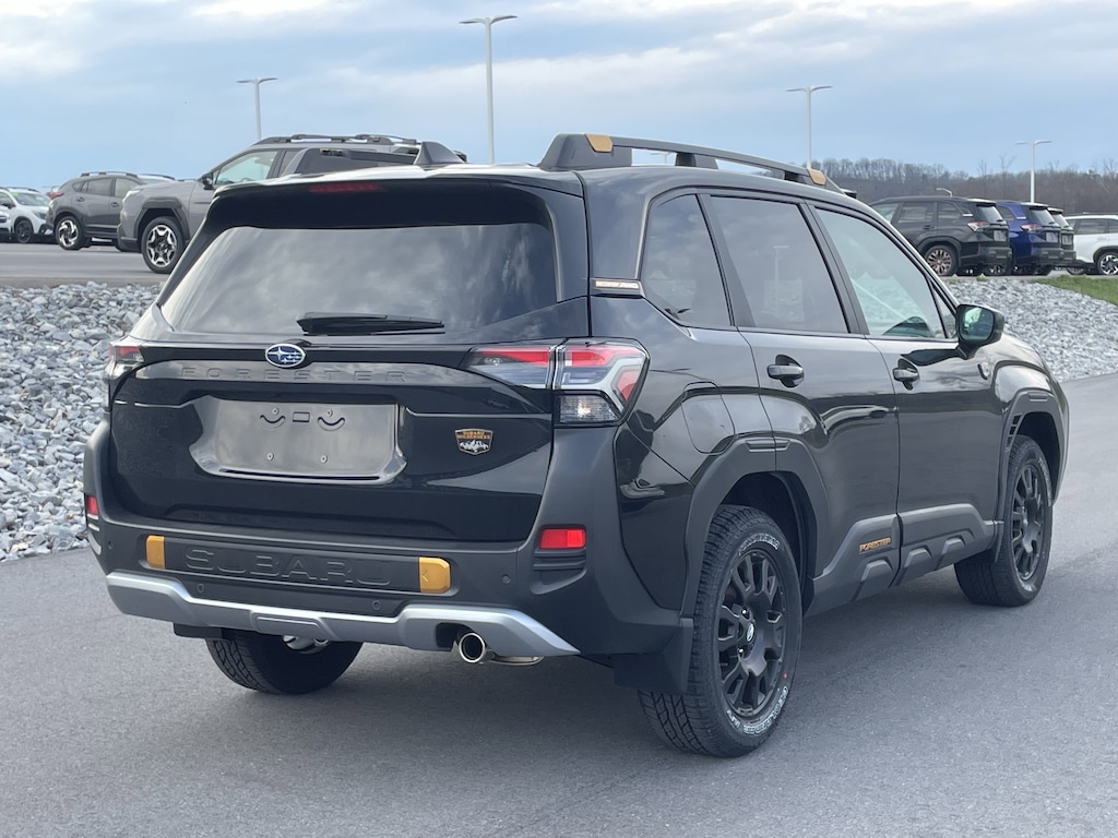 New 2026 Subaru Forester Wilderness SUV