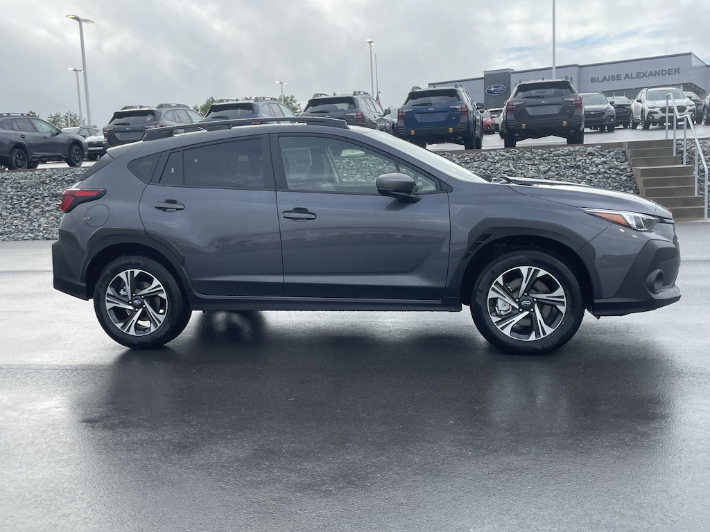 New 2025 Subaru Crosstrek Premium SUV