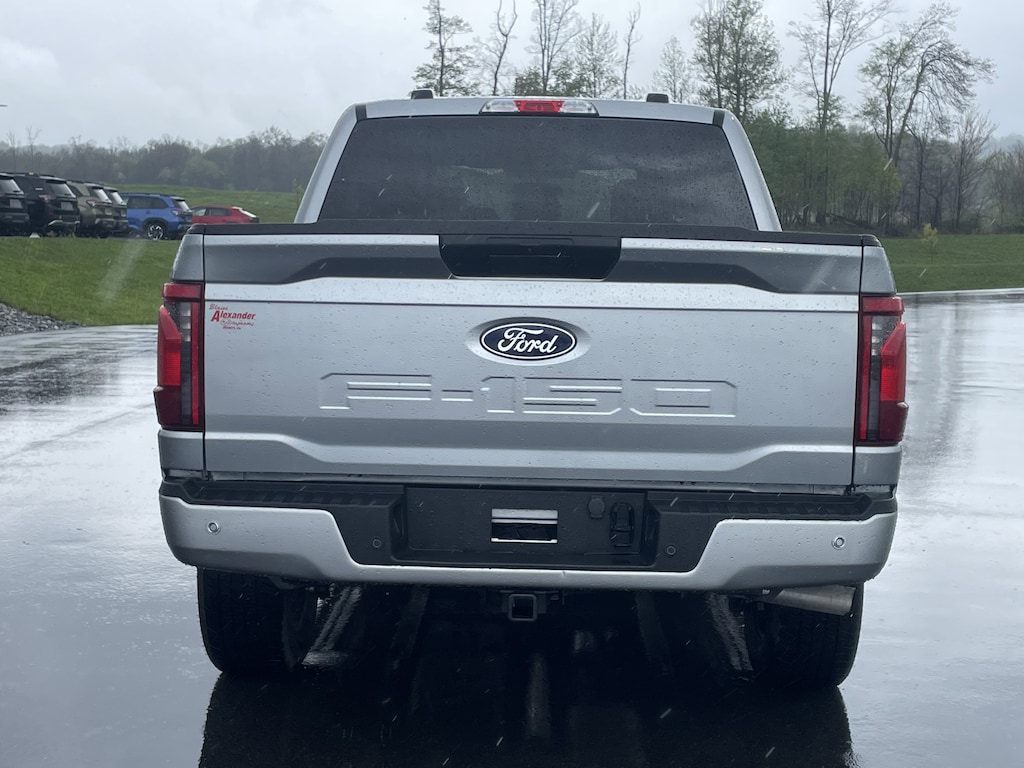 Used 2025 Ford F-150 STX Truck SuperCrew Cab