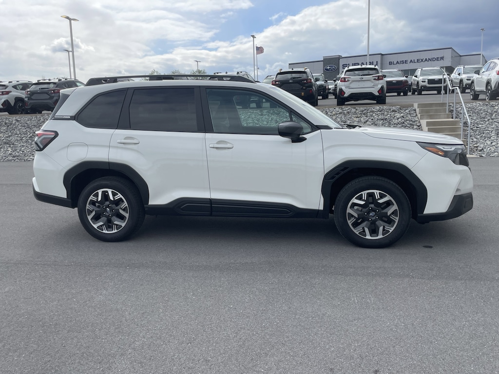 New 2026 Subaru Forester Premium SUV