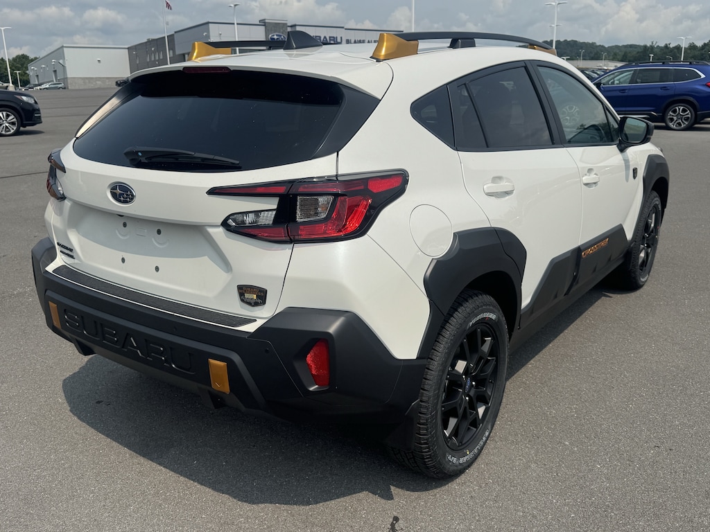 New 2026 Subaru Crosstrek Wilderness SUV