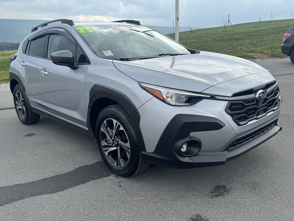 Used 2025 Subaru Crosstrek Premium SUV