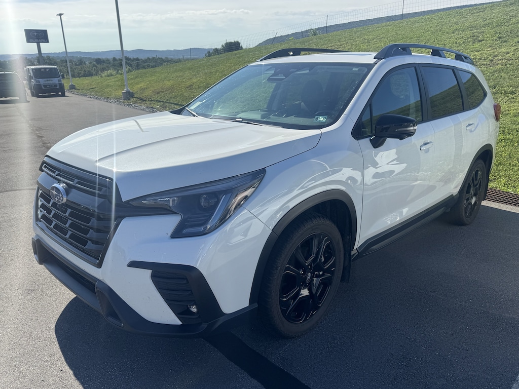 Used 2023 Subaru Ascent Onyx Edition Limited 7-Passenger SUV