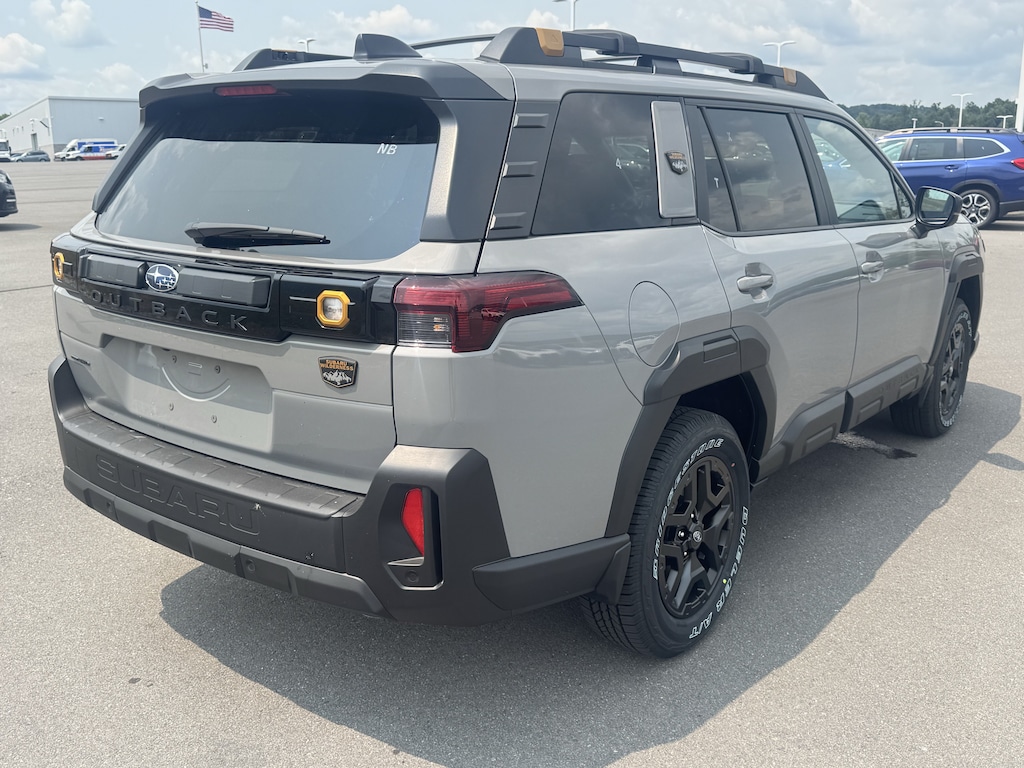 New 2026 Subaru Outback Wilderness SUV
