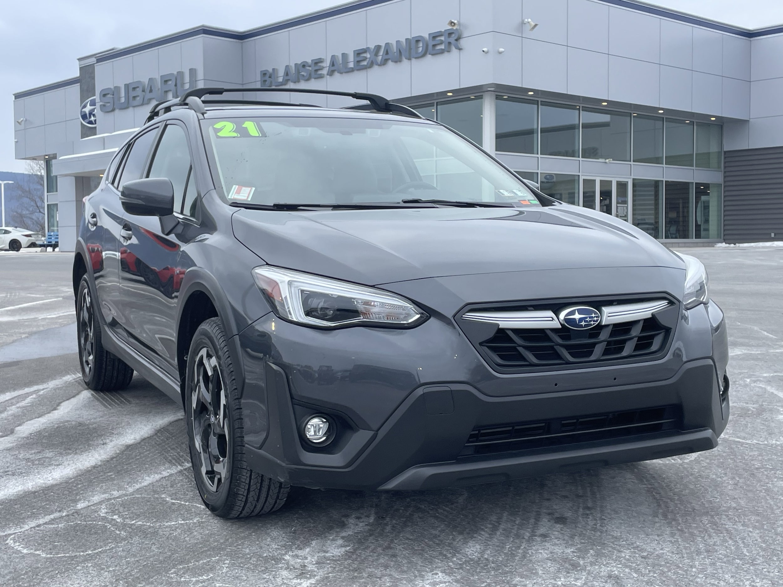 2021 Subaru Crosstrek Limited