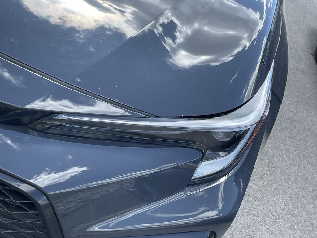 Used 2025 Toyota Corolla FX Sedan