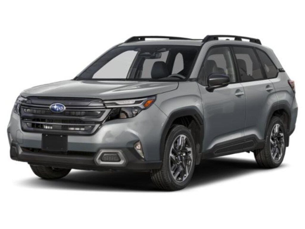 New 2026 Subaru Forester Limited SUV