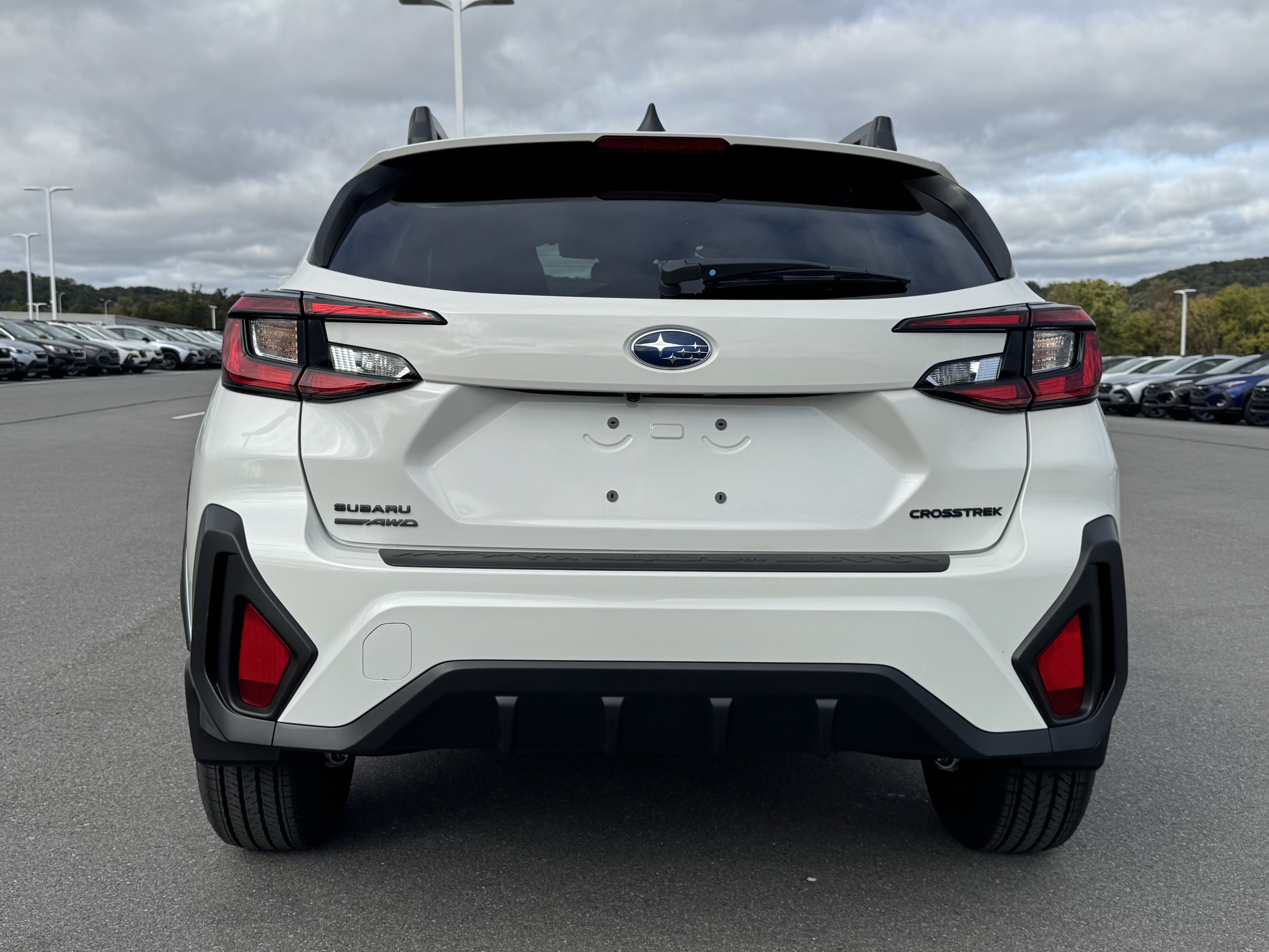 New 2026 Subaru Crosstrek Premium SUV