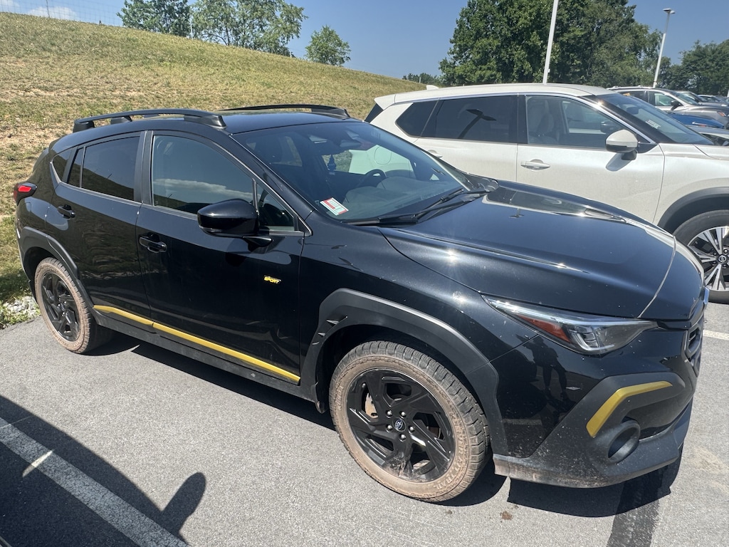 Used 2024 Subaru Crosstrek Sport SUV
