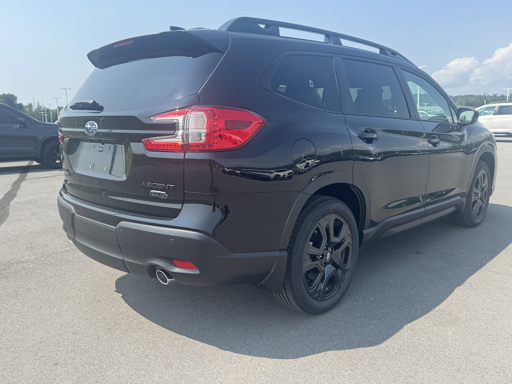 New 2026 Subaru Ascent Onyx Edition Touring 7-Passenger SUV